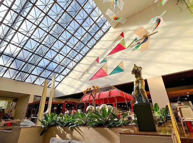 Castro'S ParkHotel Goiania