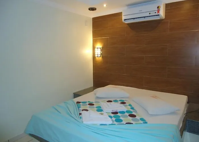Motel Paloma Goiânia