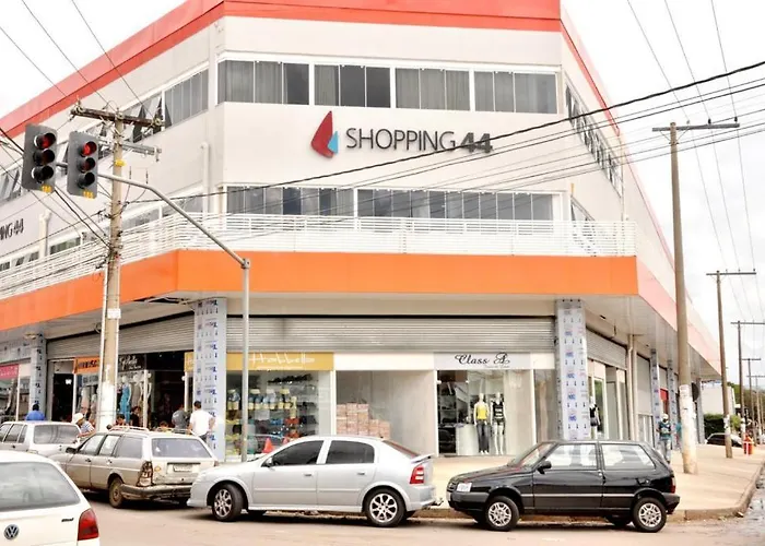 Hotel 44 Goiânia